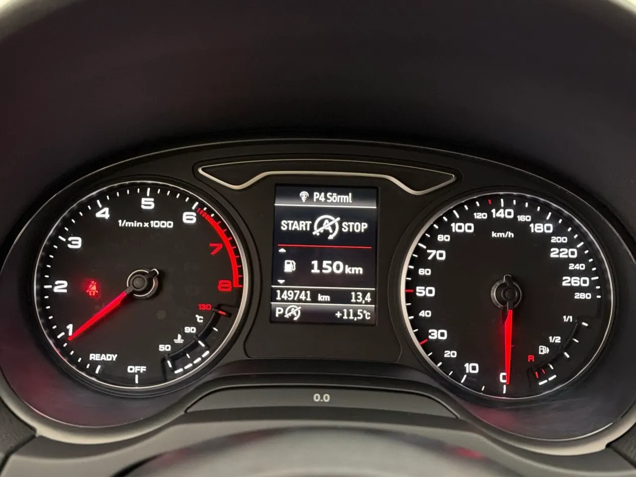 Audi A3 bild 15
