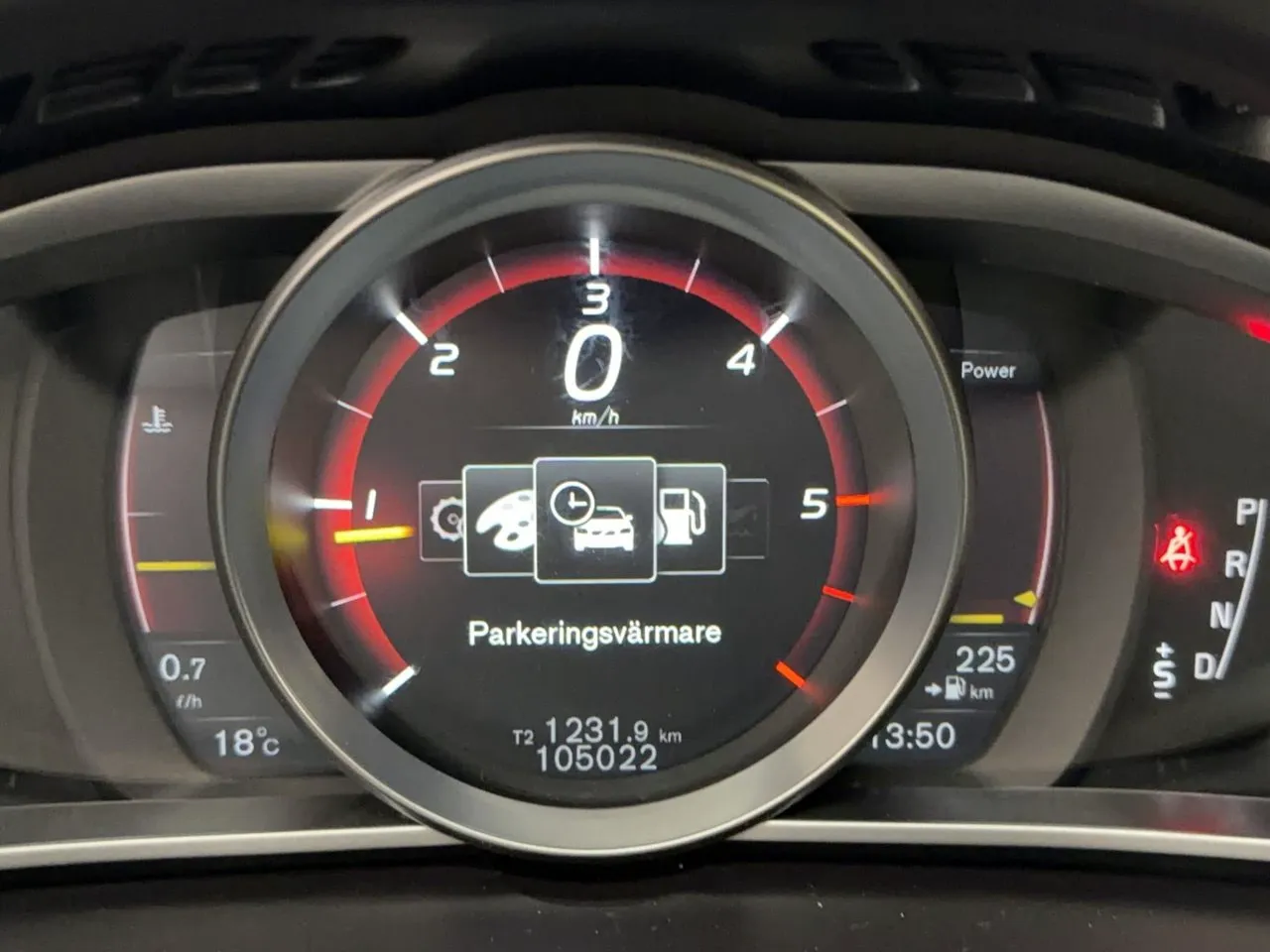 Volvo V40 bild 18