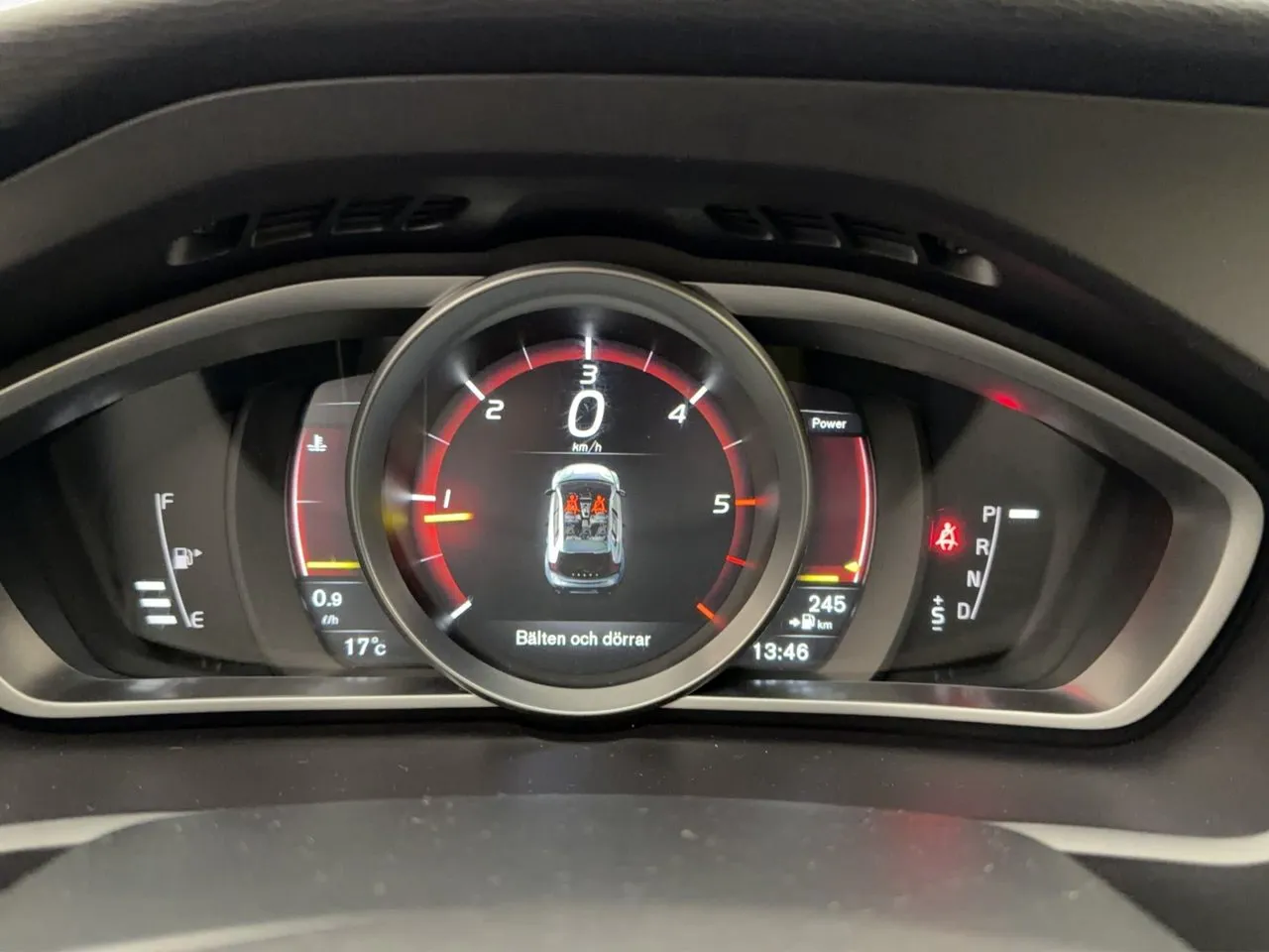 Volvo V40 bild 19