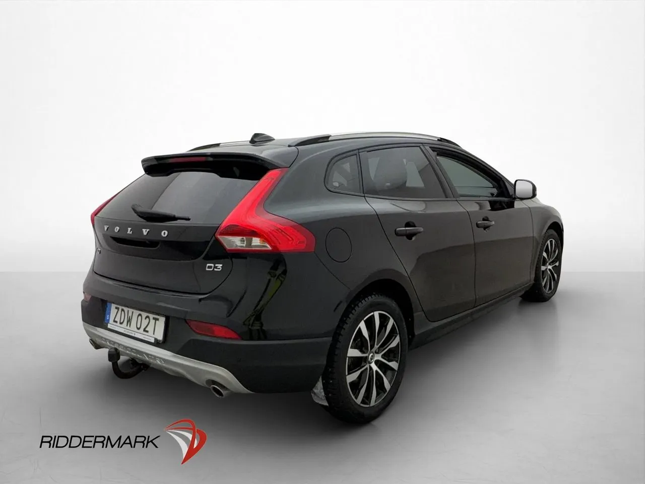 Volvo V40 bild 8