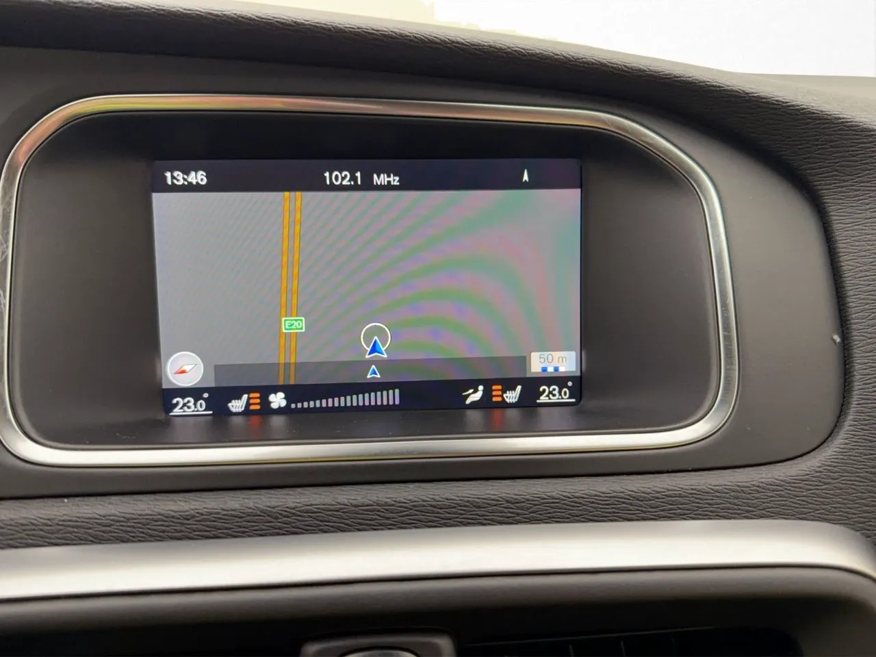 Volvo V40 bild 22