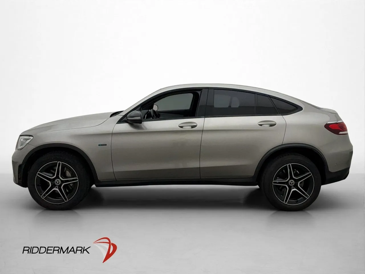 Mercedes GLC300 bild 4
