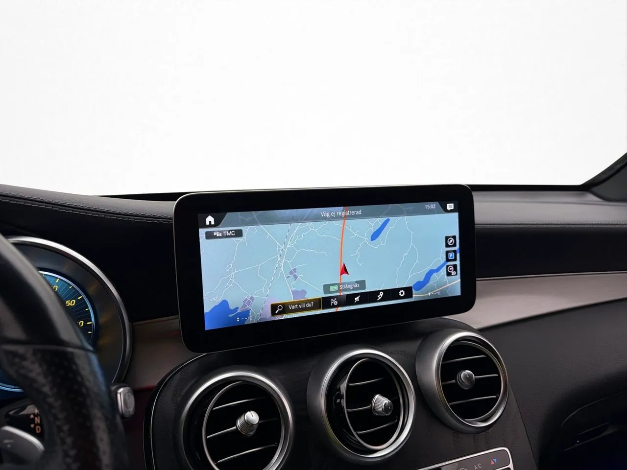 Mercedes GLC300 bild 20