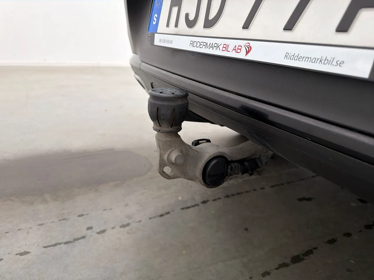 Mercedes GLC300 bild 9