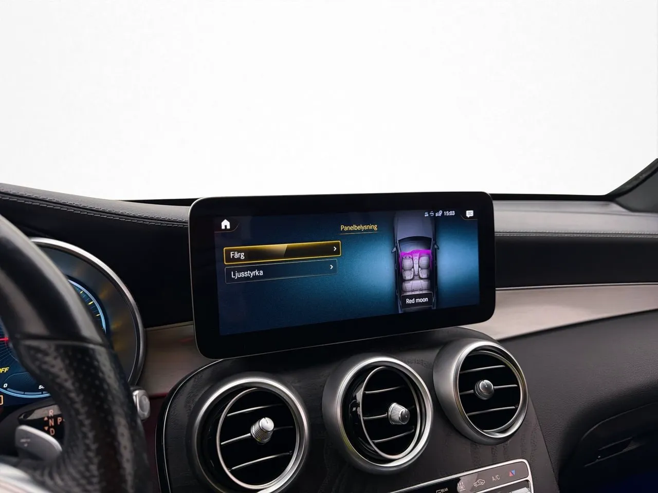 Mercedes GLC300 bild 24