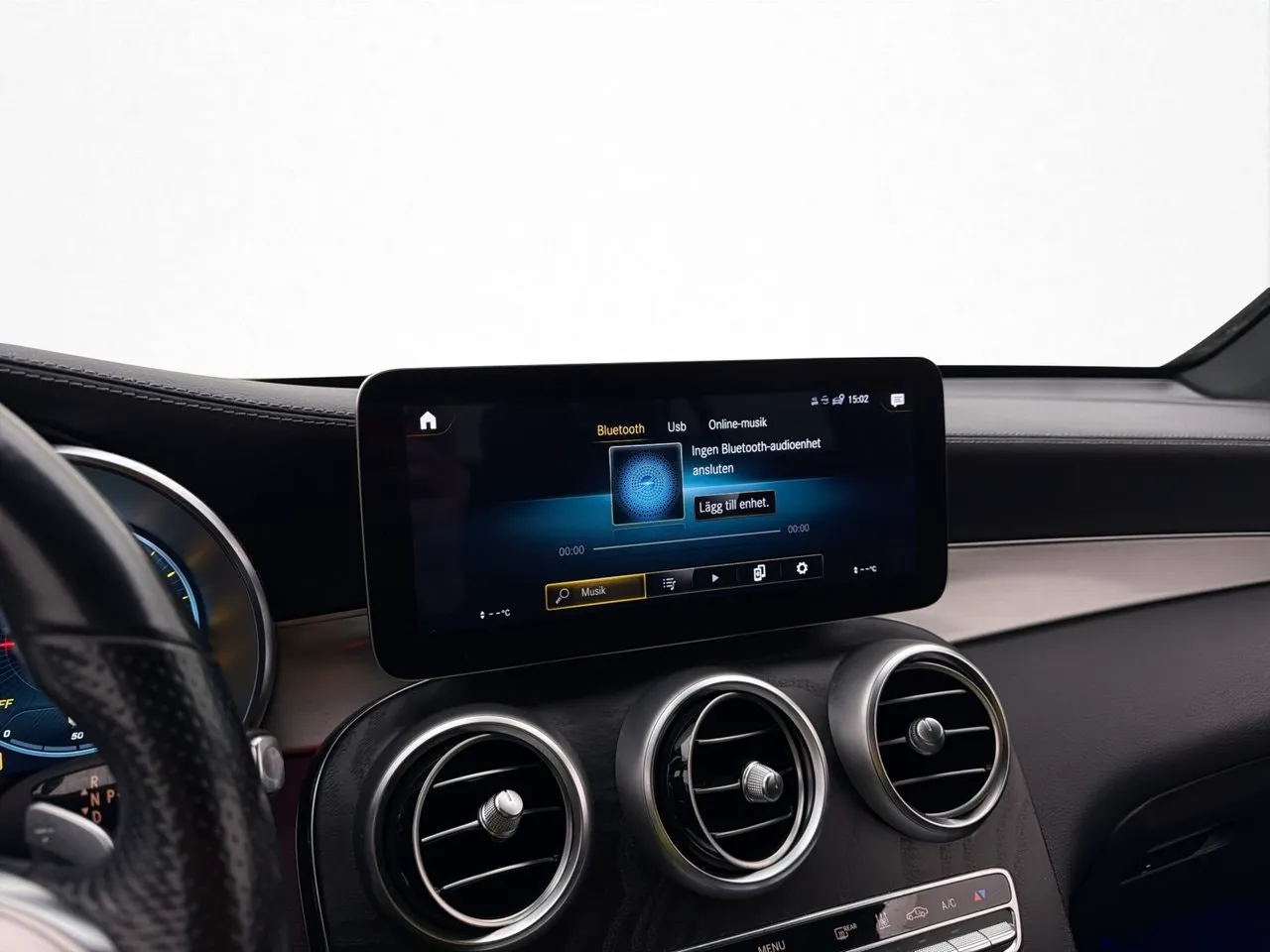 Mercedes GLC300 bild 21
