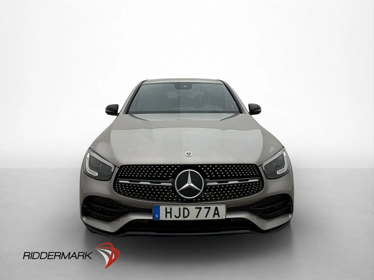 Mercedes GLC300 bild 2