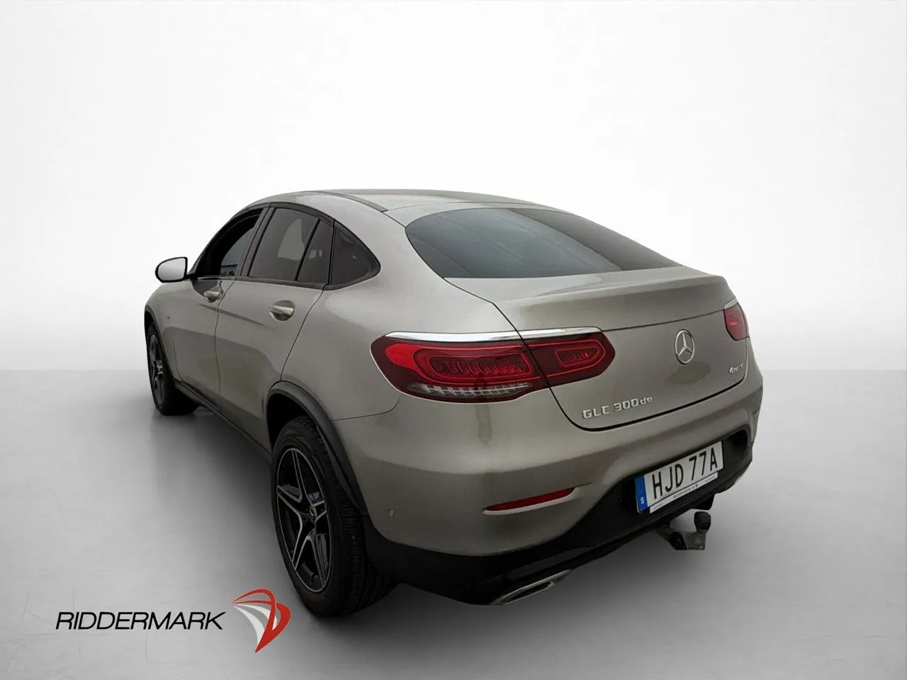 Mercedes GLC300 bild 5