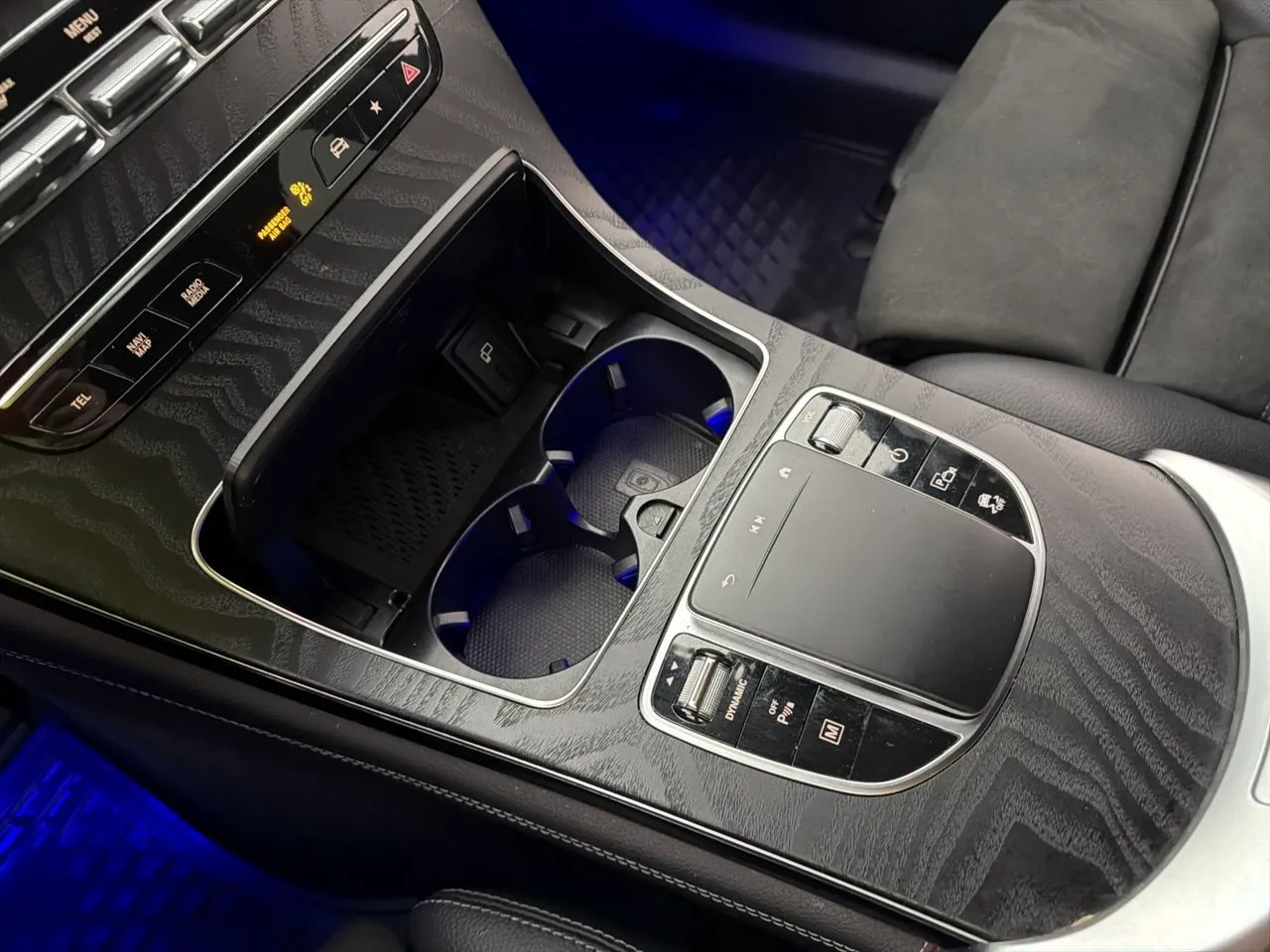 Mercedes GLC300 bild 27