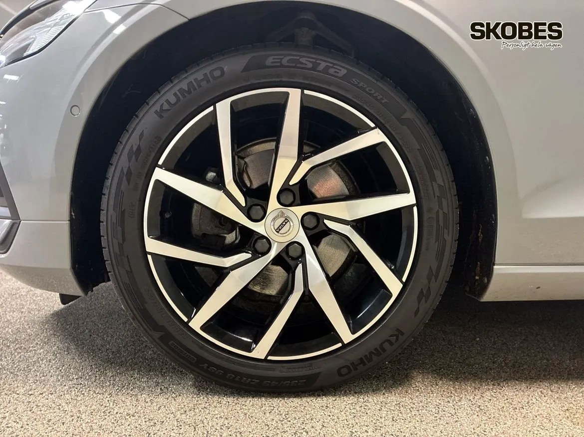 Volvo V60 bild 19