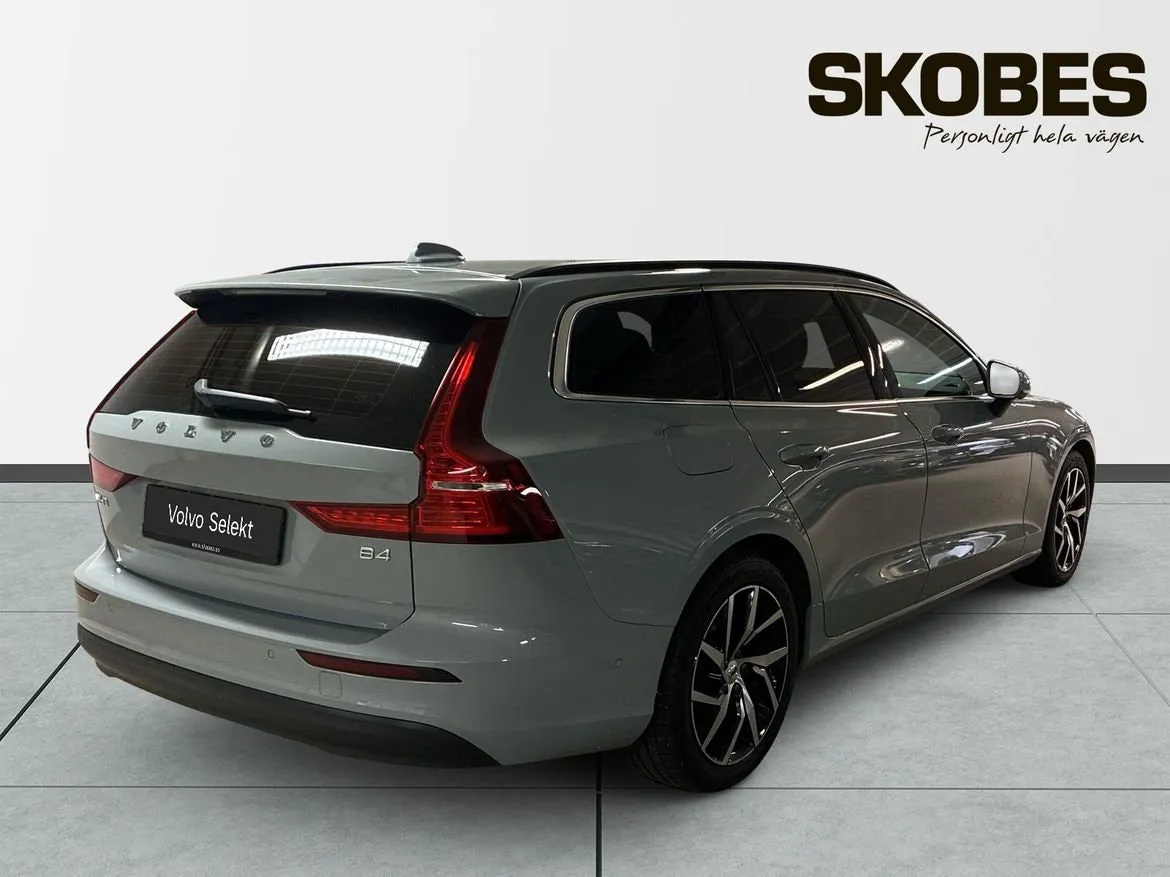 Volvo V60 bild 8