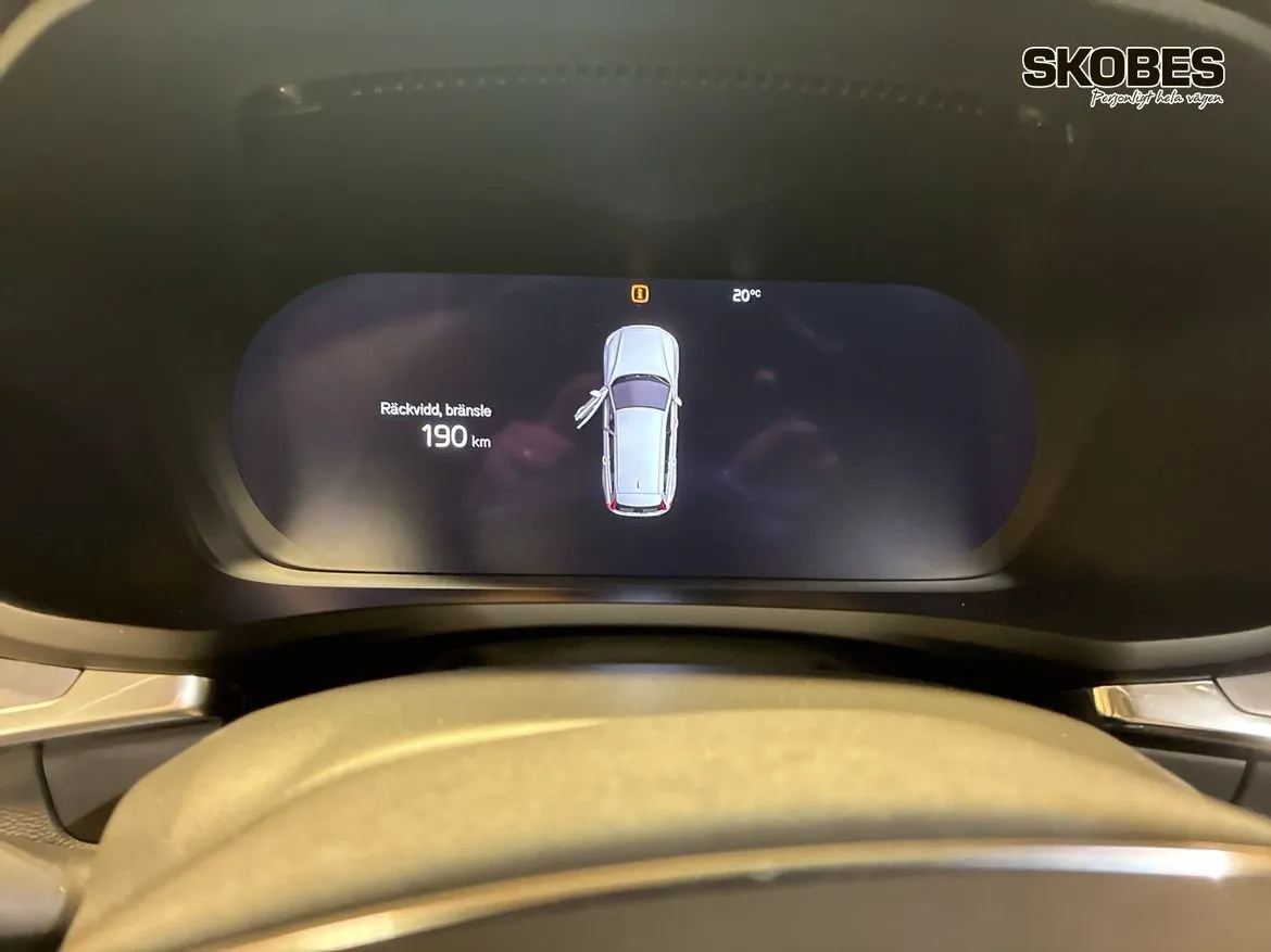 Volvo V60 bild 15