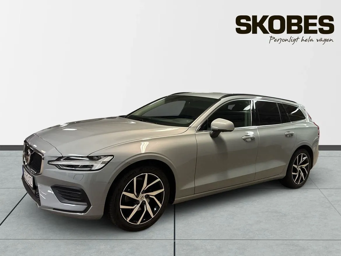Volvo V60 bild 5