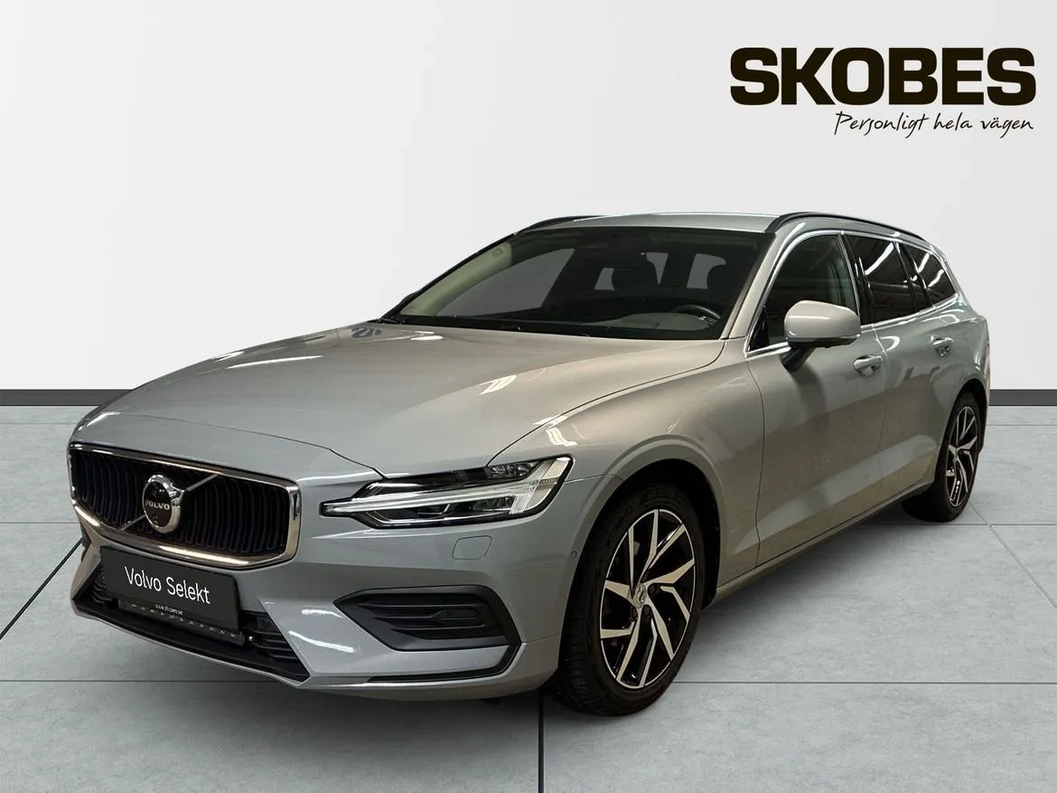 Volvo V60 bild 3