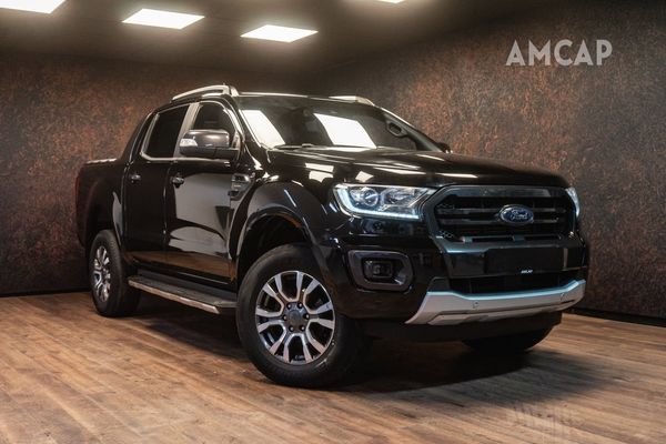 Ford Ranger 2.0 Wildtrak | MOMS | Flaklock | Diffspärr | 2762kr/mån - 2020