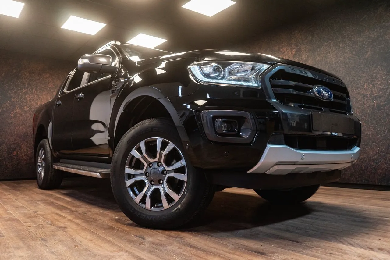 Ford Ranger bild 3