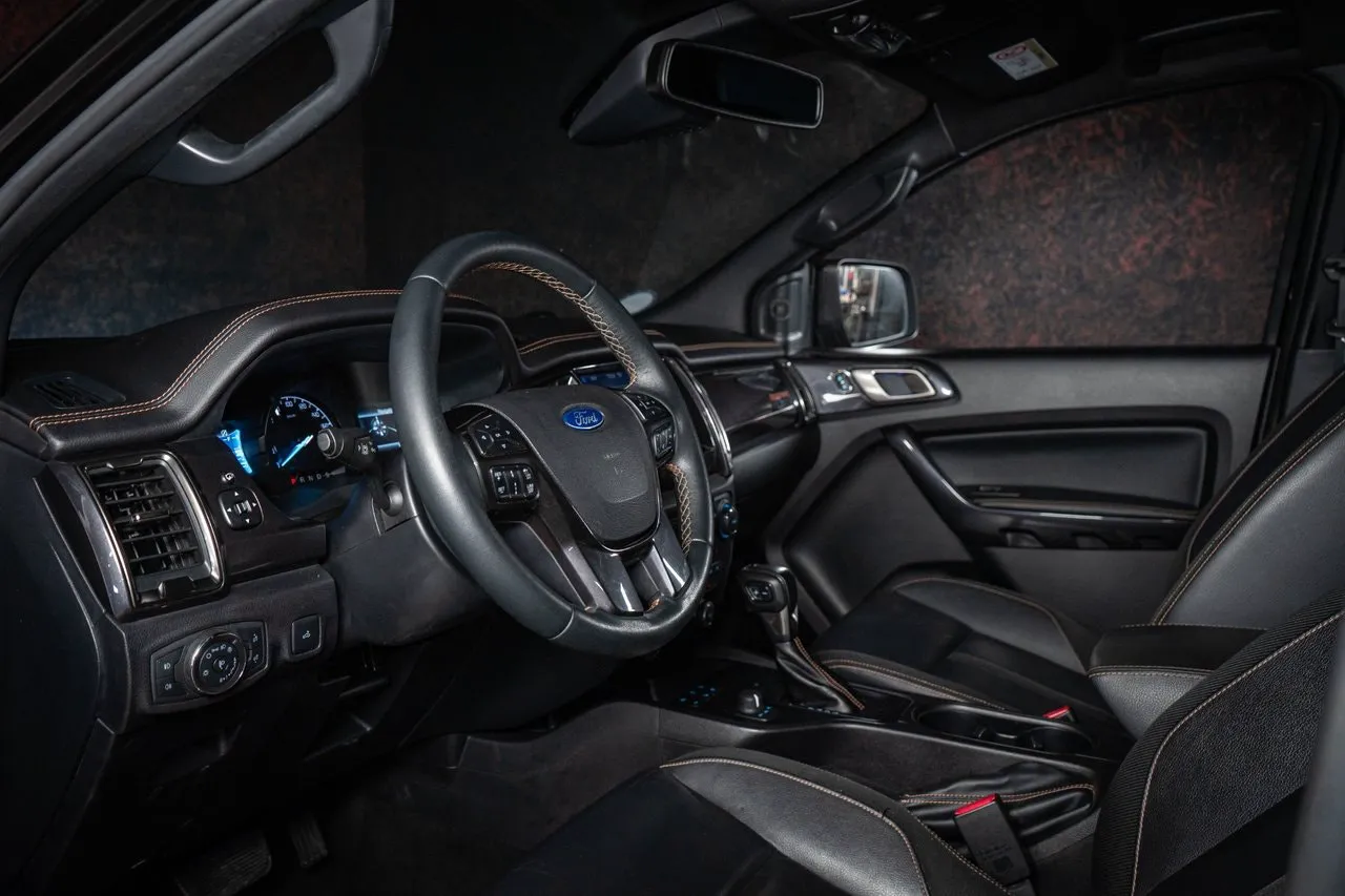 Ford Ranger bild 13