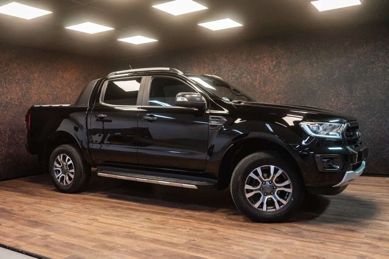 Ford Ranger bild 2