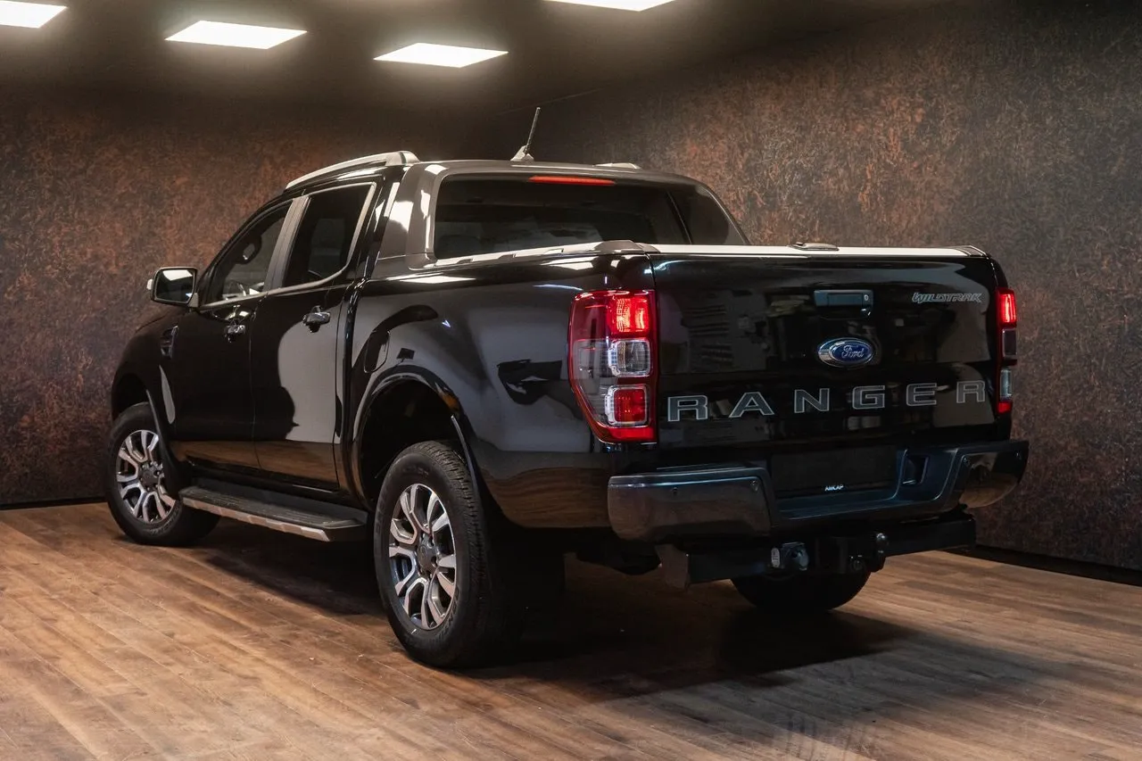 Ford Ranger bild 5