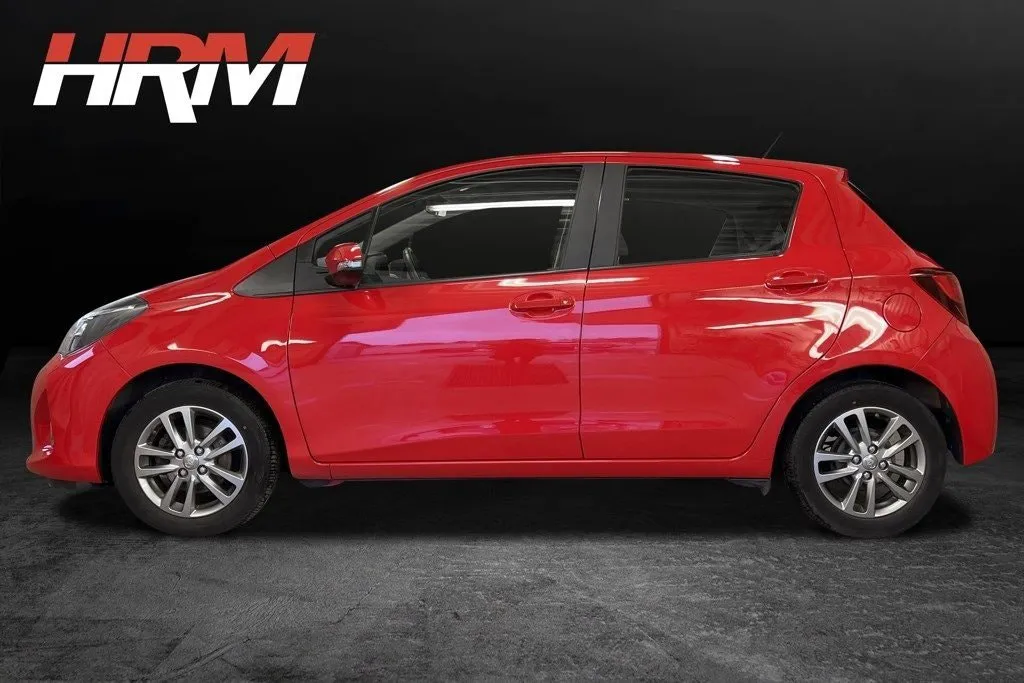 Toyota Yaris bild 6