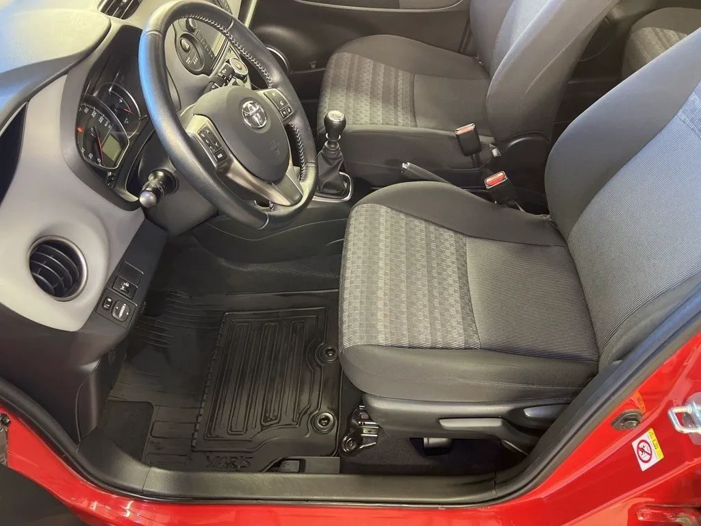 Toyota Yaris bild 3