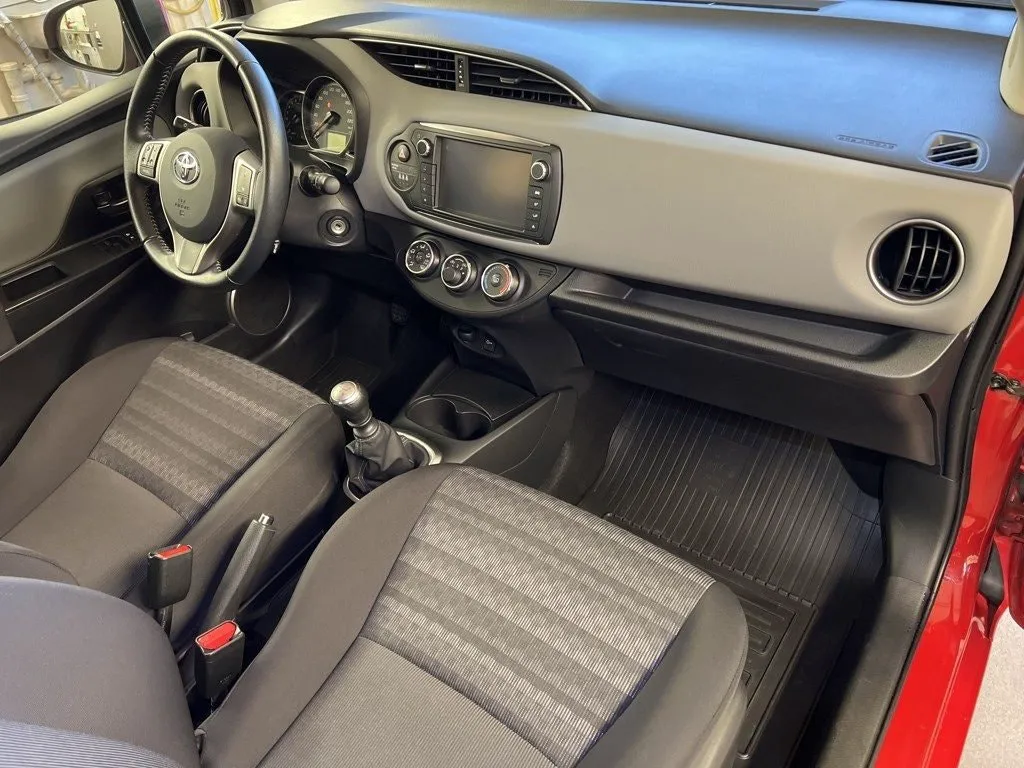 Toyota Yaris bild 15