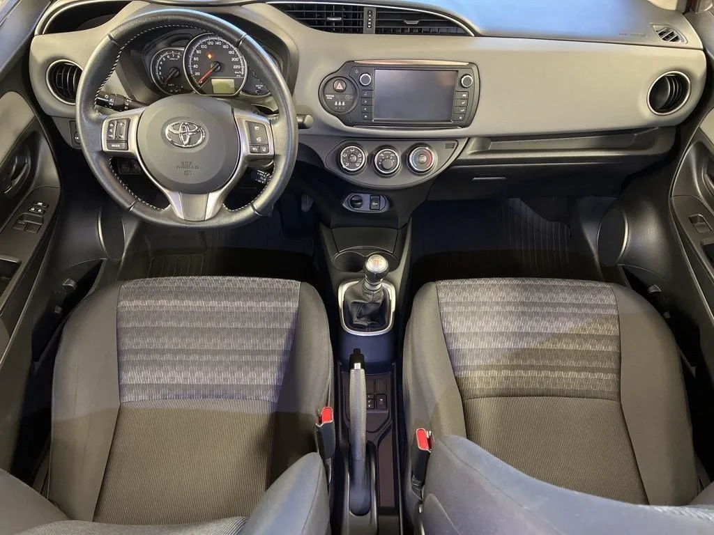 Toyota Yaris bild 12