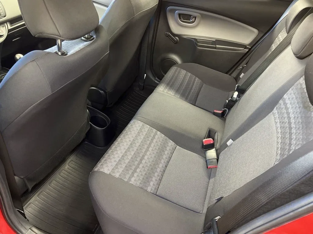 Toyota Yaris bild 19