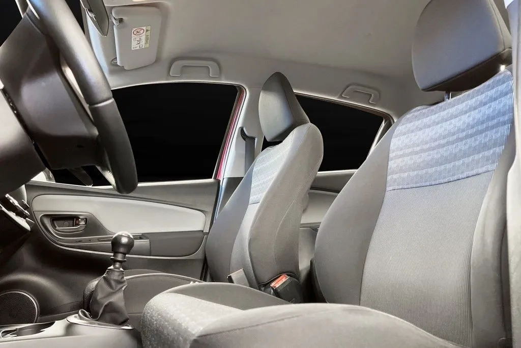 Toyota Yaris bild 4