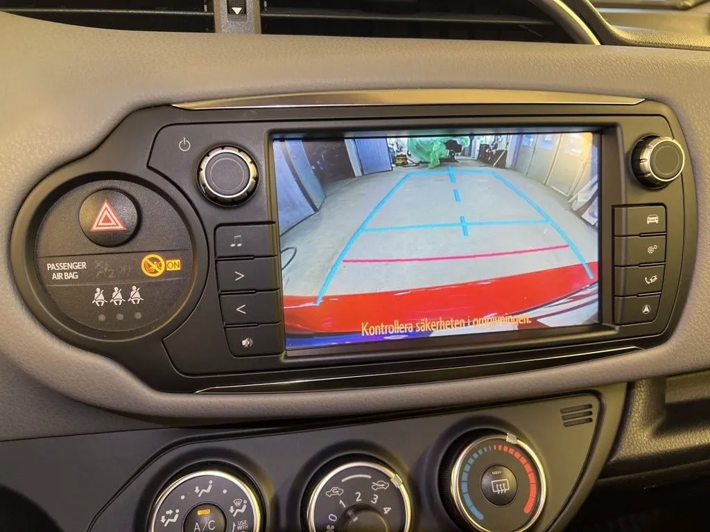 Toyota Yaris bild 18