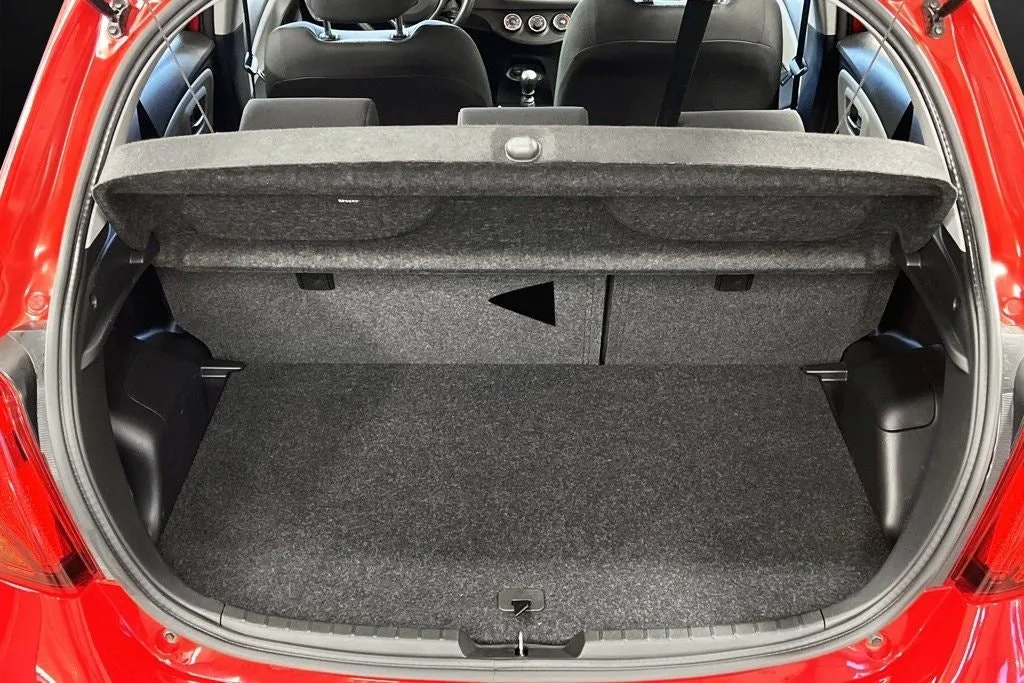 Toyota Yaris bild 16