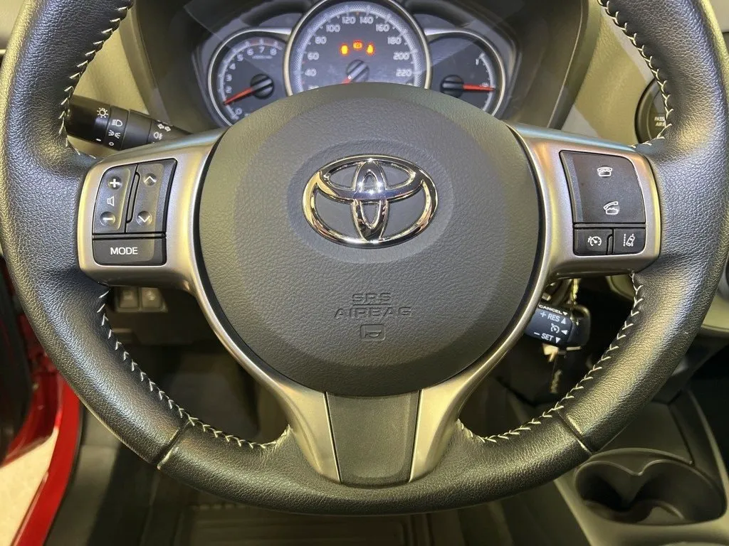 Toyota Yaris bild 11