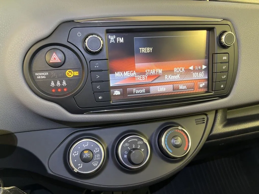 Toyota Yaris bild 17