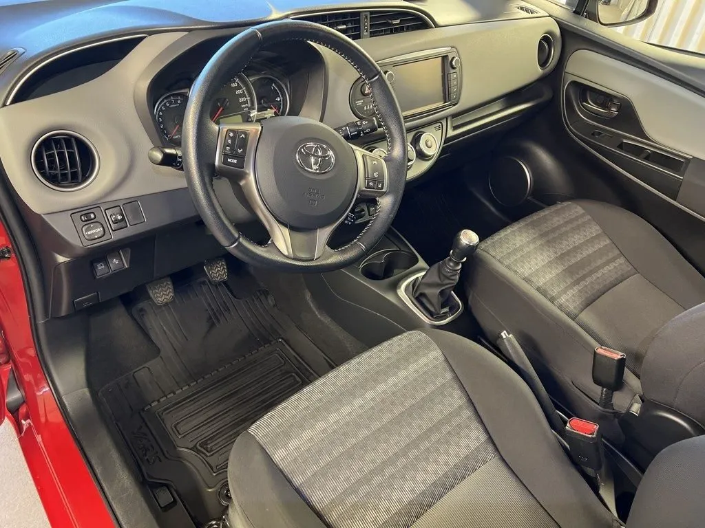 Toyota Yaris bild 5