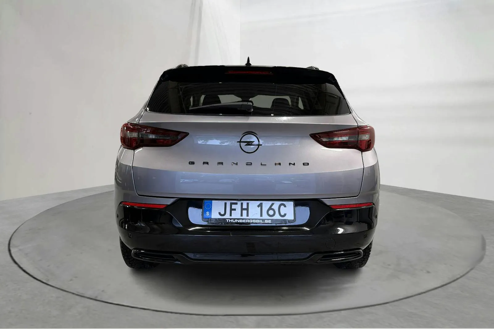 Opel Grandland X bild 5