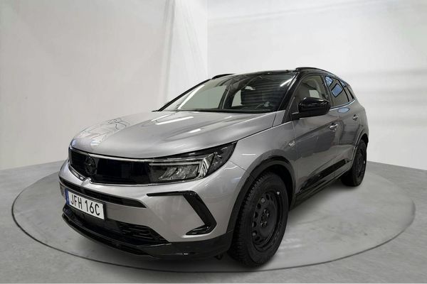 Opel Grandland X 1.2 ECOTEC (130hk) - 2024