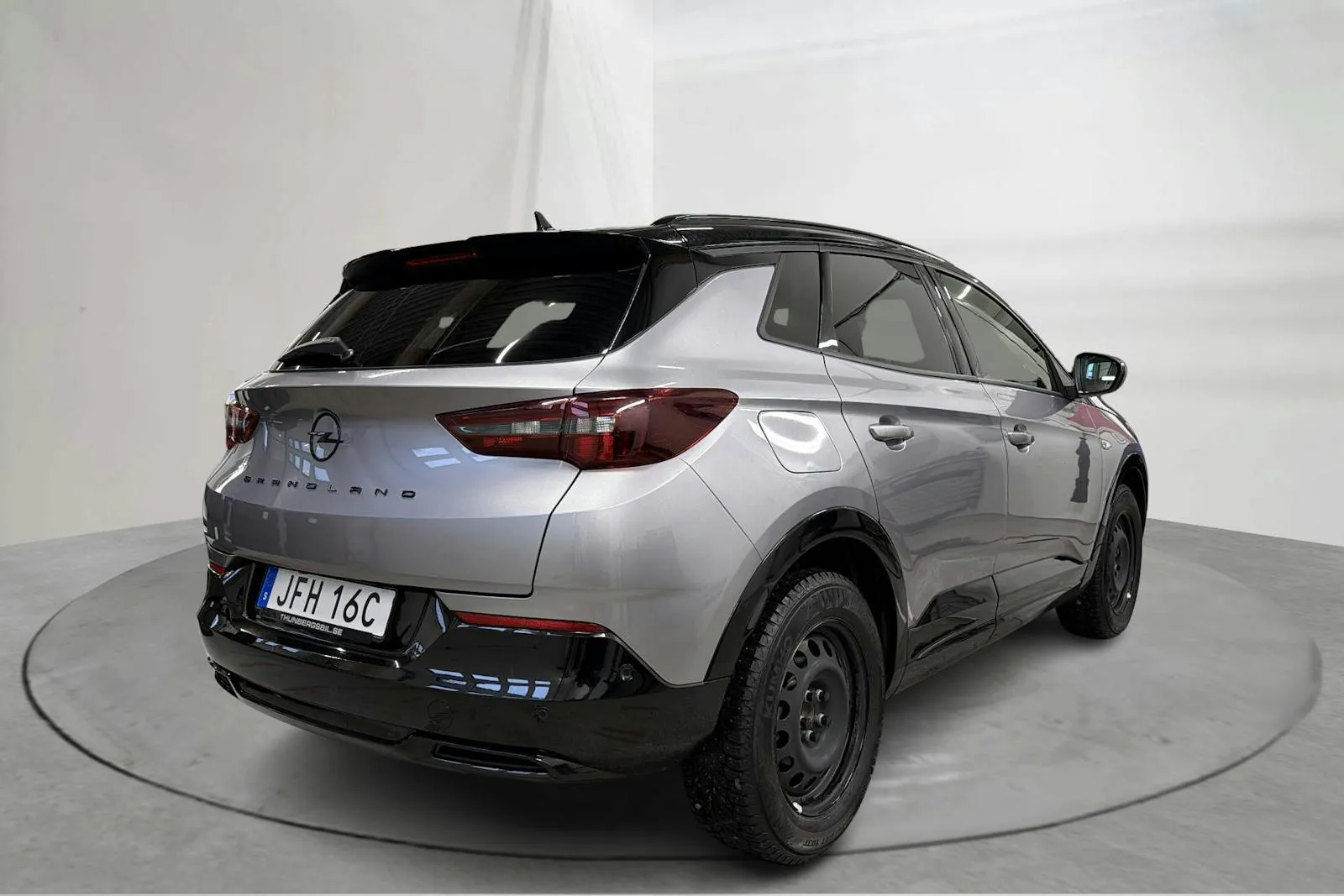 Opel Grandland X bild 3