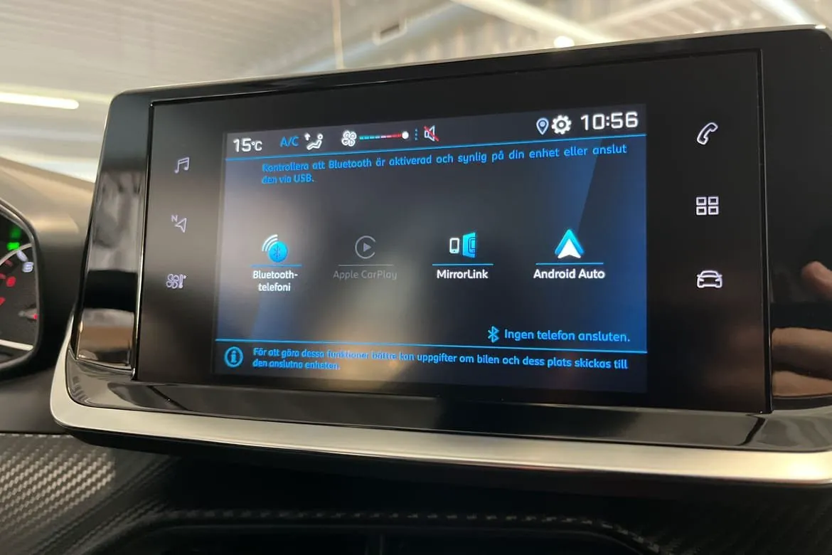 Peugeot 208 bild 11