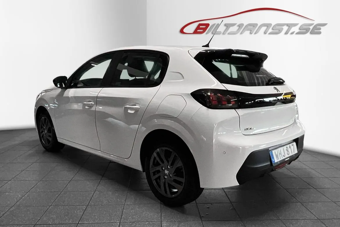 Peugeot 208 bild 2