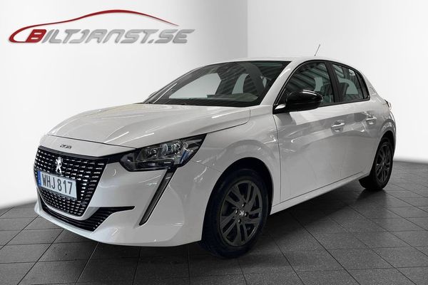 Peugeot 208 100HK AUT | CARPLAY | PSENSORER | BLUETOOTH - 2022
