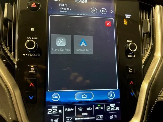 Subaru Outback bild 11