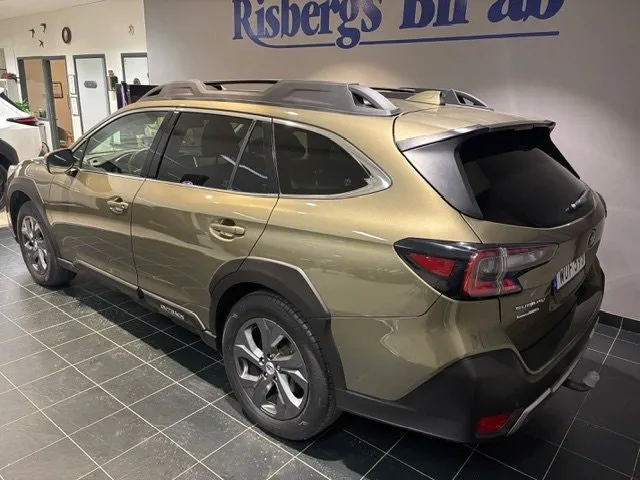 Subaru Outback bild 4