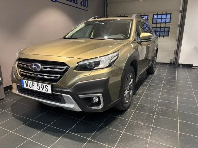 Subaru Outback bild 2