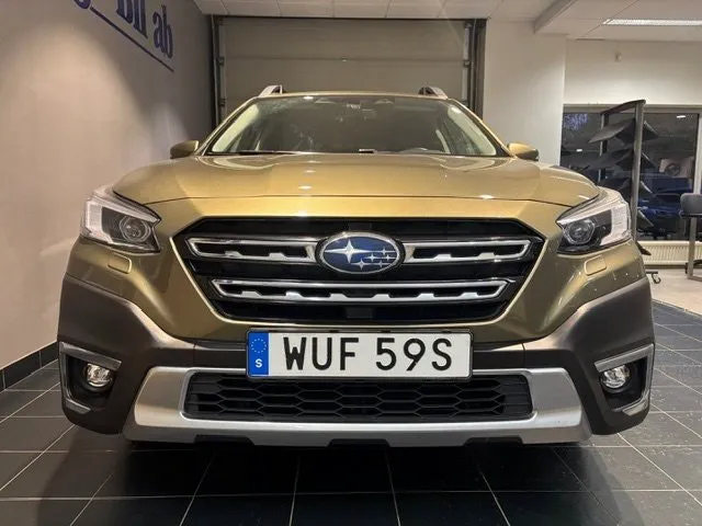 Subaru Outback bild 3