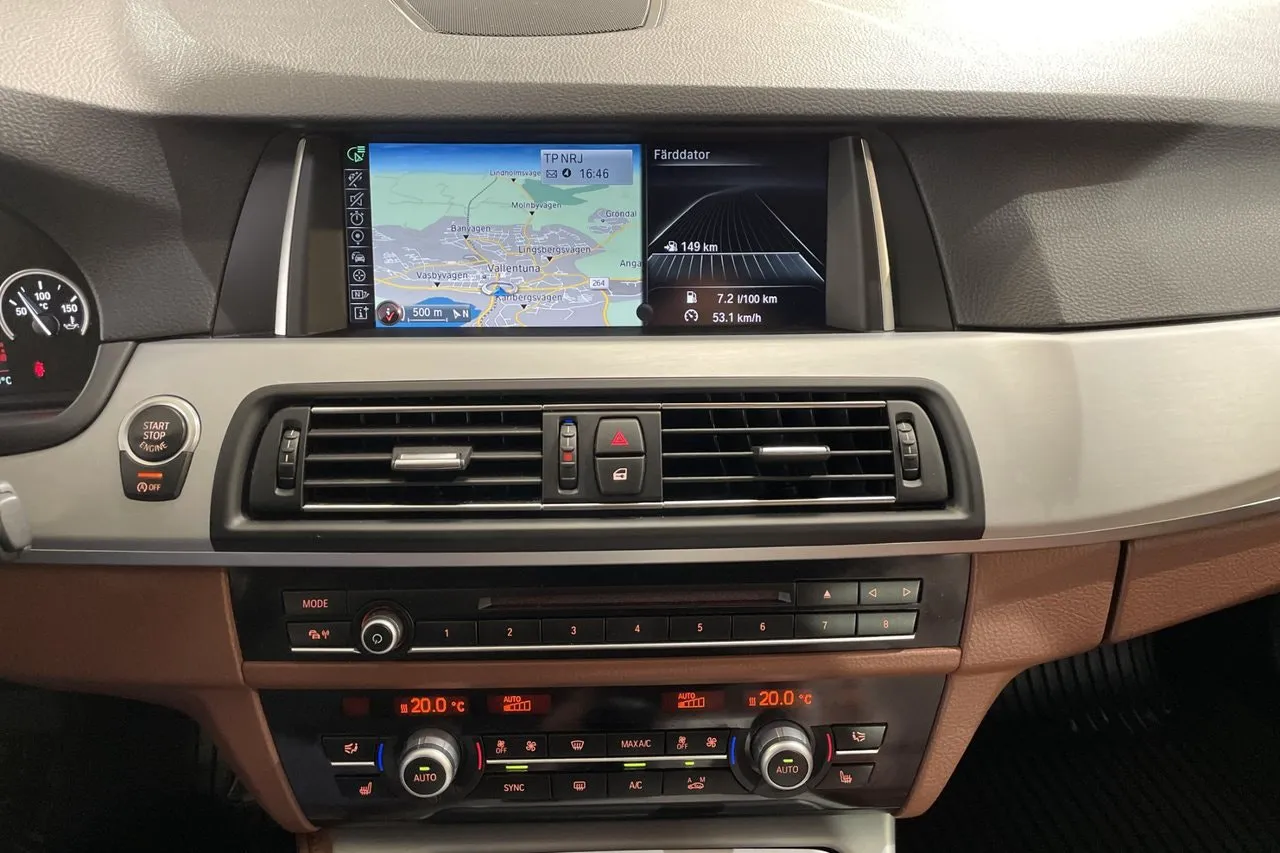 BMW 530 bild 22