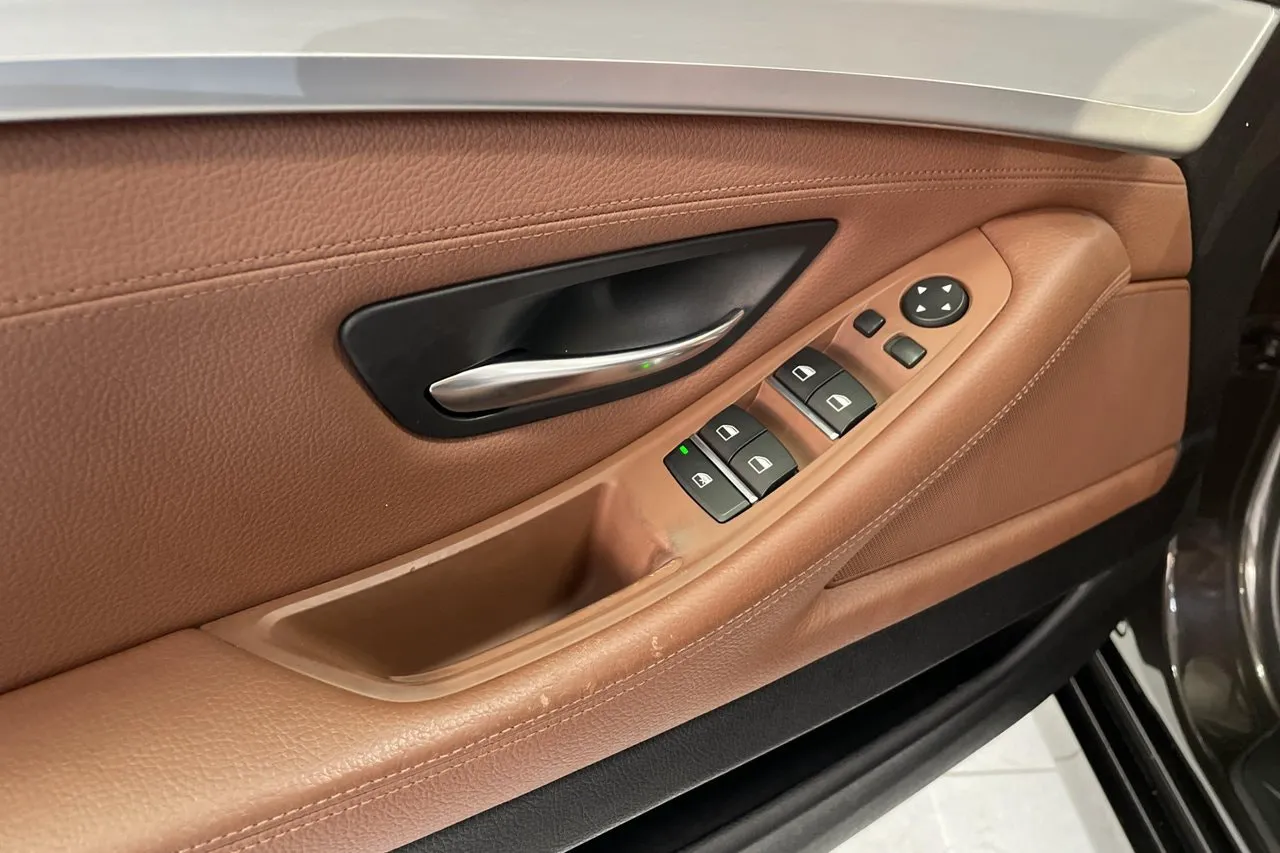 BMW 530 bild 18