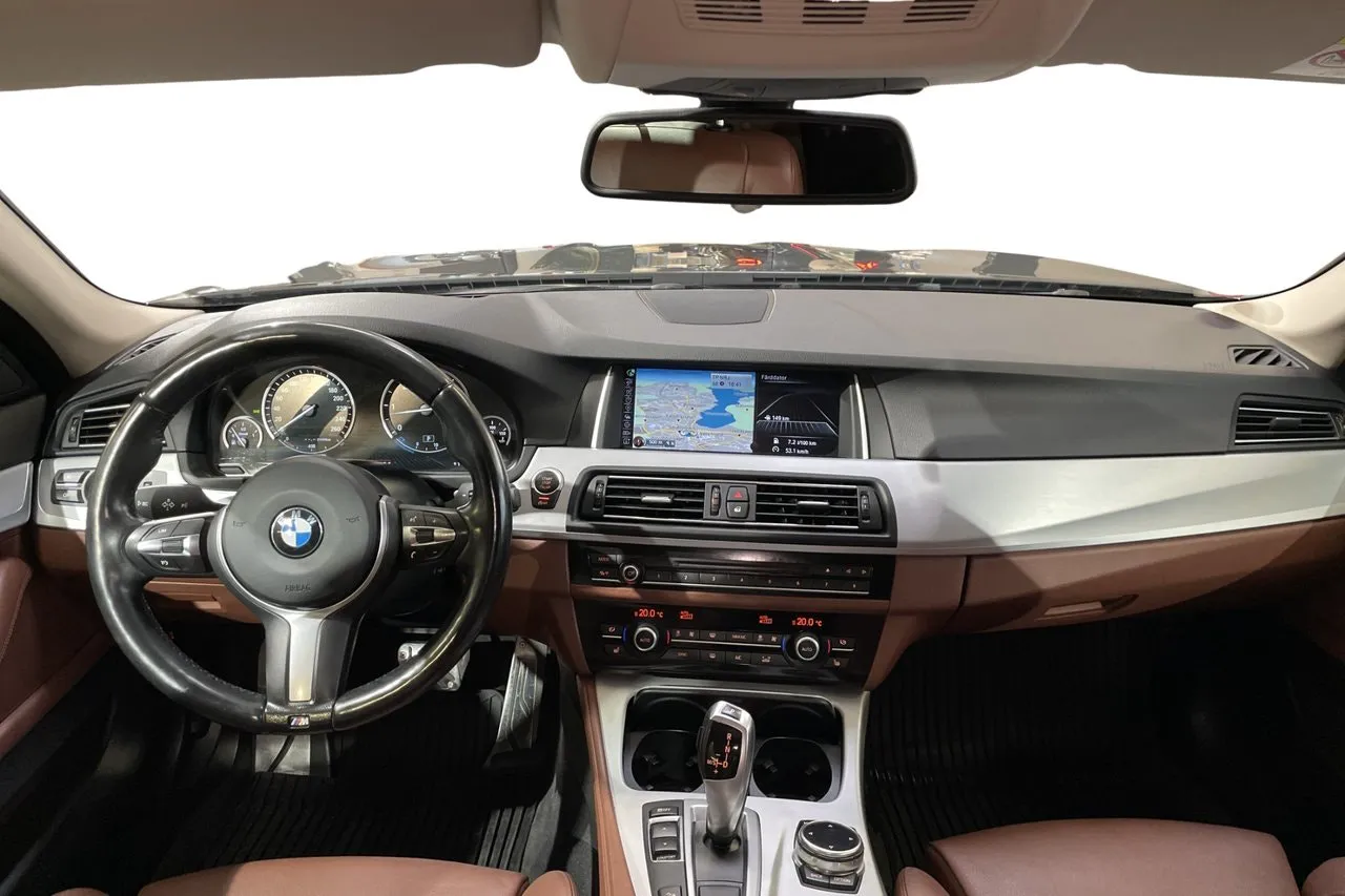 BMW 530 bild 10