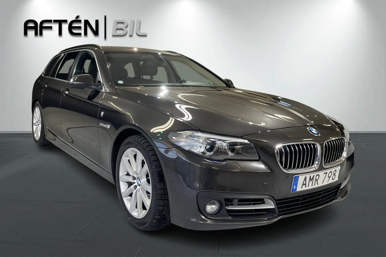 BMW 530 bild 4