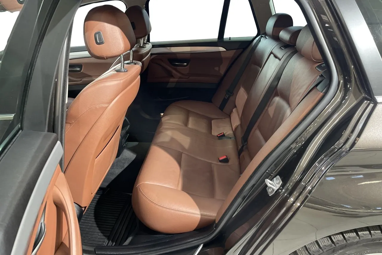 BMW 530 bild 13