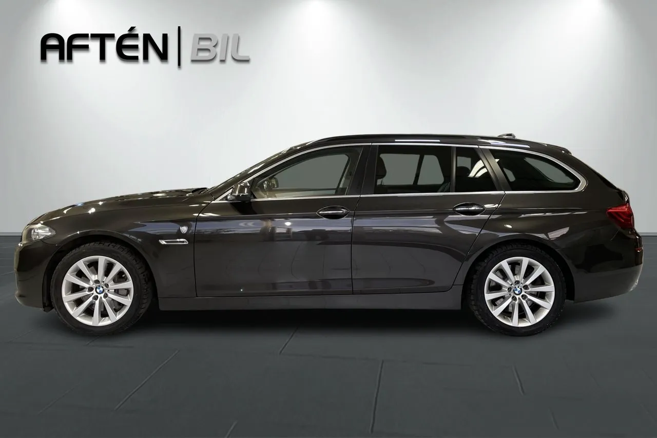 BMW 530 bild 9